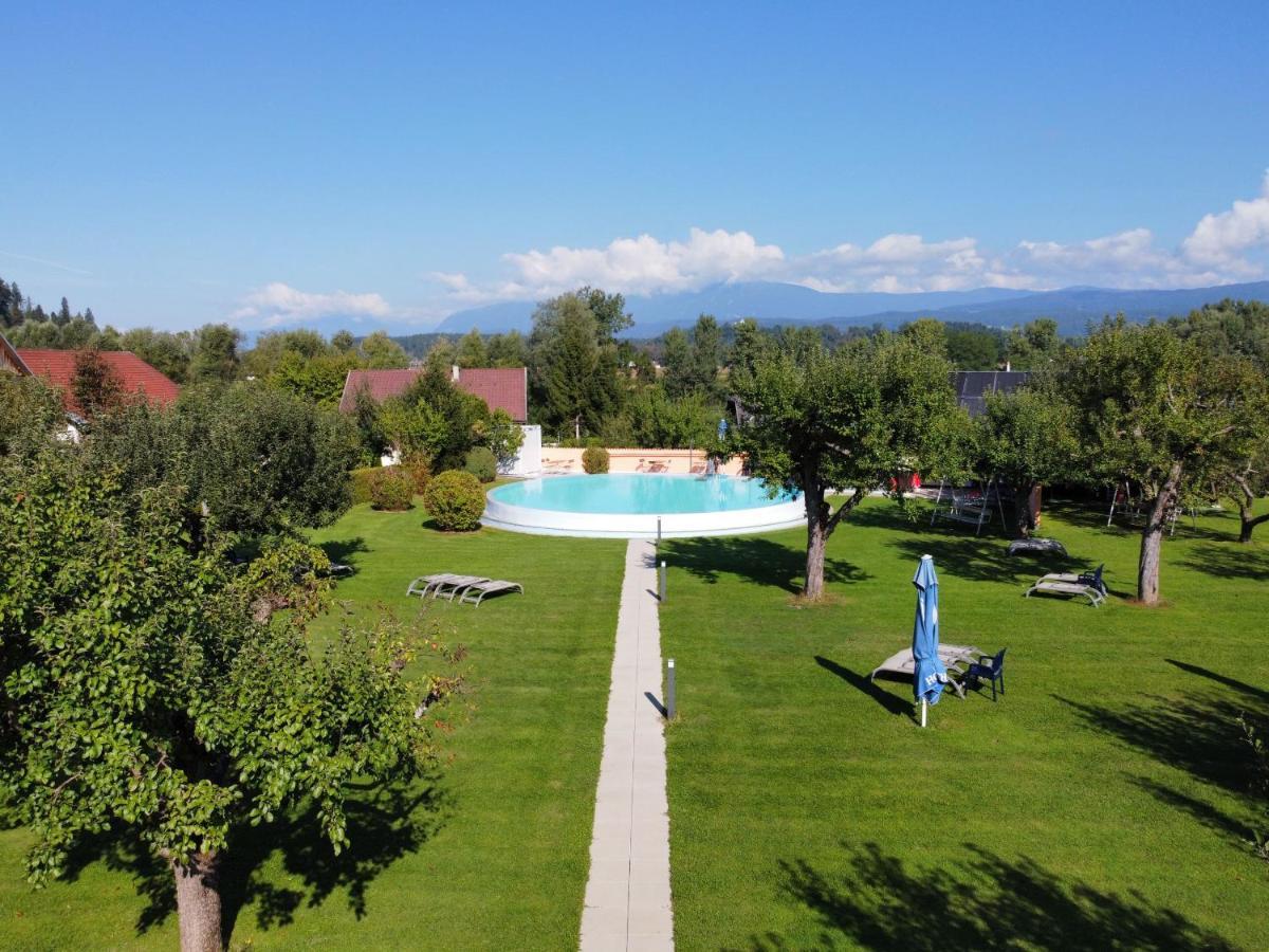 Hotel Pachernighof Velden am Wörthersee Exterior foto