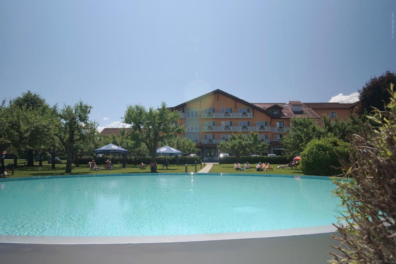 Hotel Pachernighof Velden am Wörthersee Exterior foto