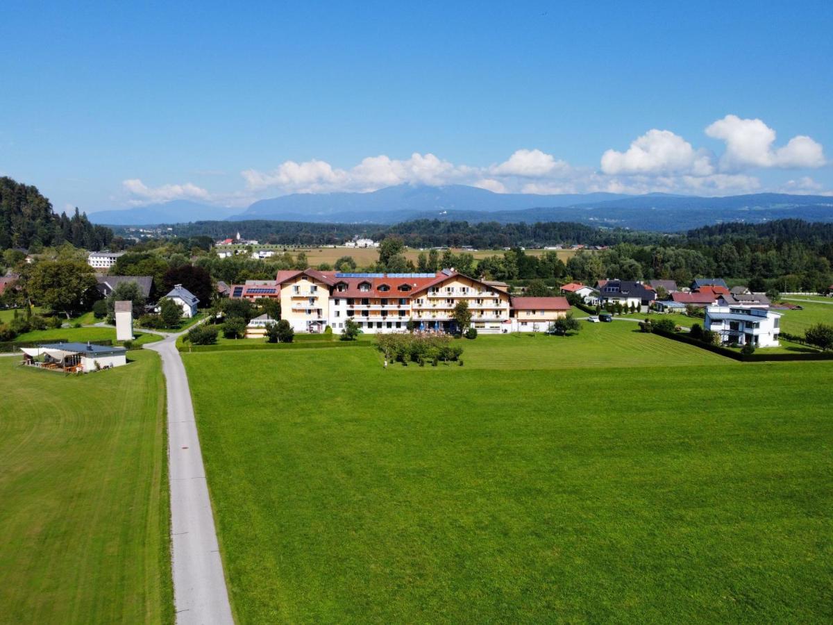 Hotel Pachernighof Velden am Wörthersee Exterior foto