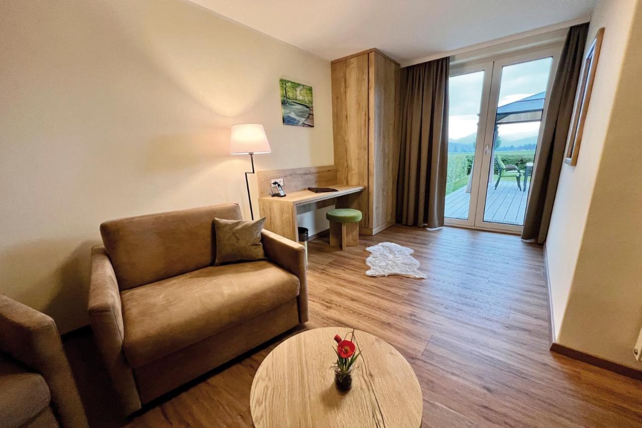 Hotel Pachernighof Velden am Wörthersee Exterior foto