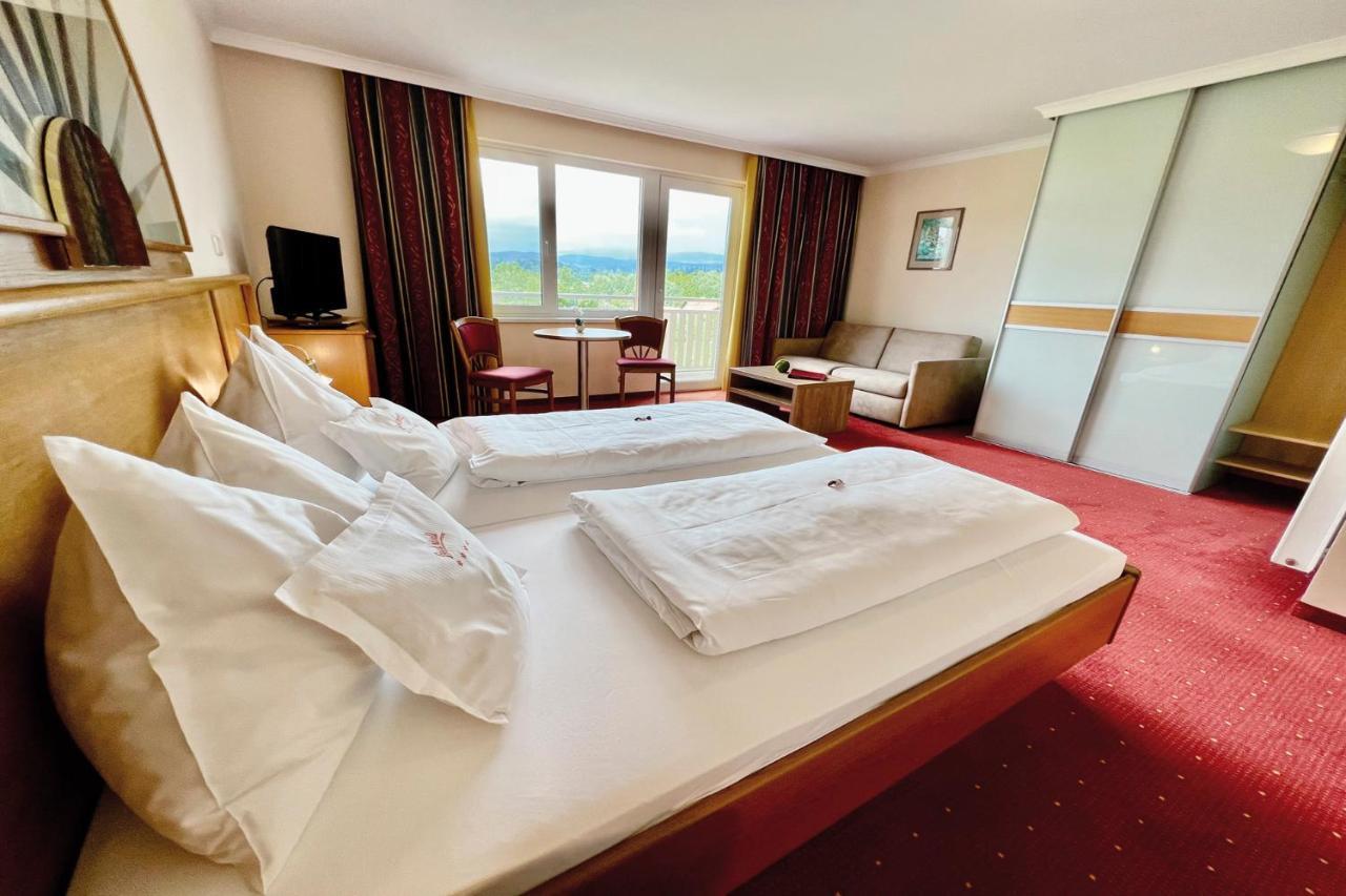 Hotel Pachernighof Velden am Wörthersee Exterior foto