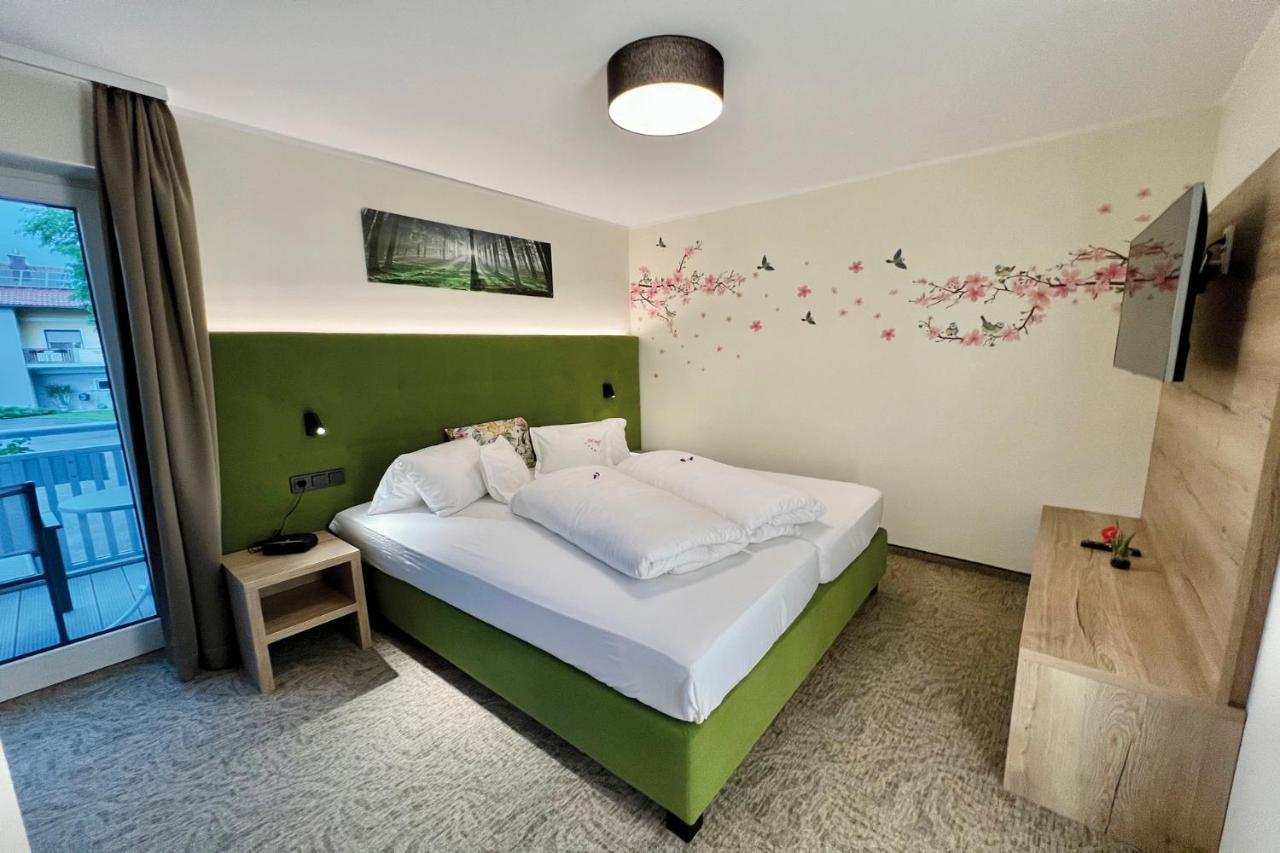 Hotel Pachernighof Velden am Wörthersee Exterior foto