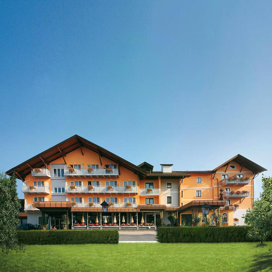 Hotel Pachernighof Velden am Wörthersee Exterior foto